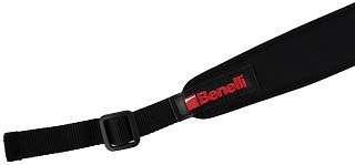 Ремень Benelli черный 800099/15110017 - фото 2