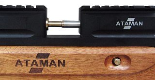 Винтовка Ataman Carbine M2R 116 PCP дерево 6,35мм  - фото 7