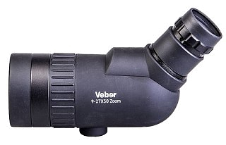 Труба зрительная Veber 9-27х50 veber zoom - фото 2