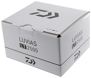 Катушка Daiwa 20 Luvias LT 2500 - фото 5