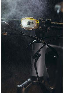 Фонарь Armytek Crystal желтый