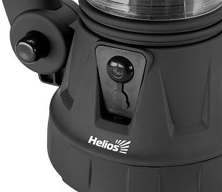 Фонарь Helios к ударопрочный + зарядное устройство 12V - фото 6