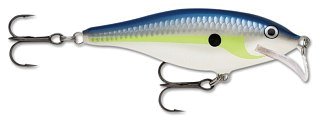 Воблер Rapala SCRS05/HSD