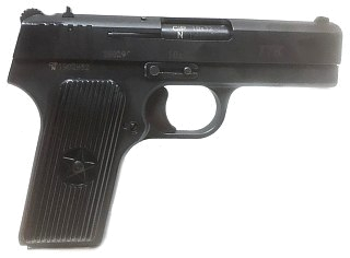 Пистолет TTK-F 10x32T ОООП - фото 9