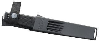 Нож Fallkniven PHK охотничий сталь 3G рукоять кратон - фото 2
