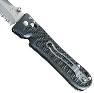Нож SOG Pentagon Elite I складной сталь VG-10 рукоять пласти - фото 3