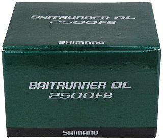 Катушка Shimano Baitrunner DL 2500 FB - фото 2