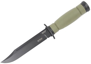 Нож Mr.Blade Партизан зеленый - фото 1