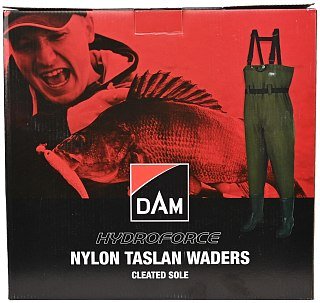 Vadeadores de pesca Hydroforce nylon Taslan Dam -  - Todo para  tus actividades náuticas