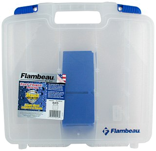 Коробка Flambeau 8415 15" Satchel рыболовная пластик - фото 1