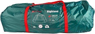 Палатка-шатер BTrace Highland зеленый - фото 3