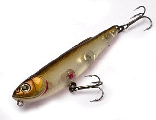 Воблер Zipbaits ZBL Crazy walker DS fakie dog 541R - фото 3