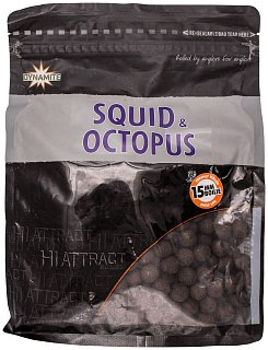 Бойлы Dynamite Baits Squid & octopus 15мм 1кг