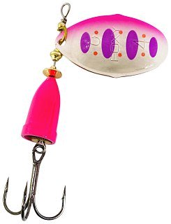 Блесна LureMax Foxy-4 16г 019