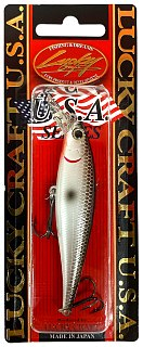 Воблер Lucky Craft Pointer 78 SP 077 Or Tennessee Shad - фото 2
