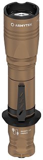 Фонарь Armytek Dobermann Pro Magnet USB Sand теплый Com