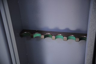 Шкаф Касар оружейный на 6 стволов комбинированный - фото 3