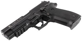 Пистолет Техкрим Р226Т ТК-Pro 10х28 SIG-Sauer black ОООП - фото 11