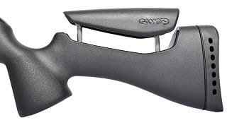 Винтовка Gamo Socom Carbine Luxe 4,5мм пластик прицел 3-9х40 IR WR - фото 4