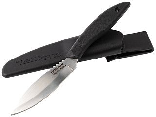 Нож Cold Steel Canadian Belt Knife сталь German 4116 пластик - фото 4