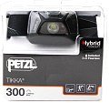 Фонарь Petzl Tikka black