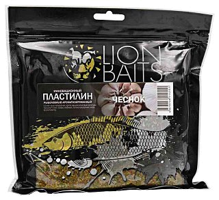 Пластилин Lion Baits инновационный ароматизированный чеснок 700гр