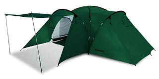 Палатка Talberg Delta 6 зеленый - фото 1