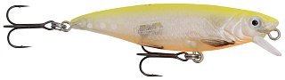 Воблер Savage Gear 3D Twitch Minnow 8см 8.5гр SS 04-Lemon Back