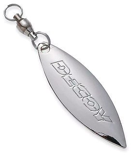 Блесна Decoy Rollin Blade WF BL-6G №3,5 silver