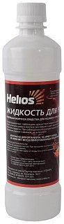 Жидкость для розжига Helios 0,5 л
