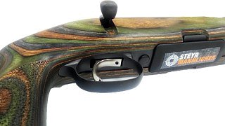 Карабин Steyr Arms Classic CL II Mannox Thumbhole 308Win - фото 4