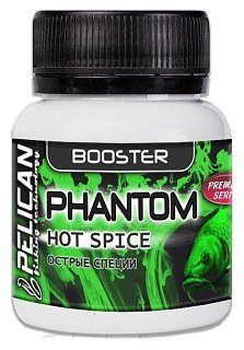 Бустер Pelican Phantom hot spice 75мл