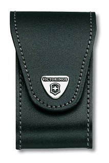 Чехол Victorinox для Swiss Army Knives or Ecoline 91мм черный