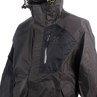 Куртка XEFO Dryshield RA-28JL черный  - фото 9