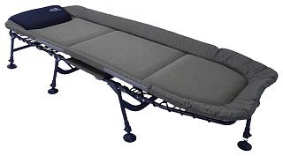 Кровать Prologic Flat bedchair 6+1 legs 210х75см