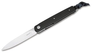 Нож Boker LRF G10 складной 7,8см сталь VG-10 рукоять G-10 - фото 1