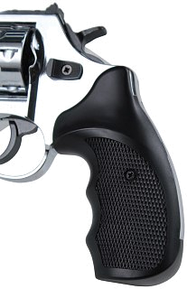 Револьвер Курс-С Taurus-CO 10ТК хром 4,5" охолощенный - фото 8