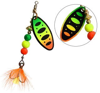 Блесна LureMax Tiga-2 5г 009