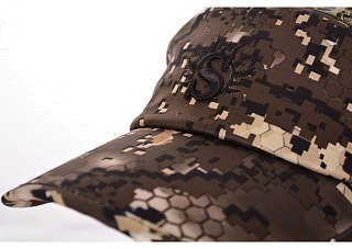 Бейсболка Shaman Apex hat-1 дуб - фото 3