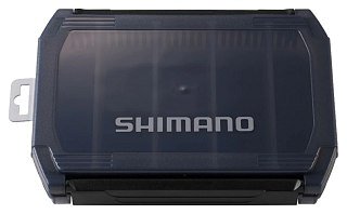 Коробка Shimano CS-212V smoke - фото 1