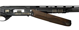 Ружье Beretta UGB 25 Gold OC 12х76 760мм - фото 3