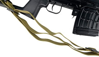 Ремень Taigan оружейный трехточечный Sand - фото 6
