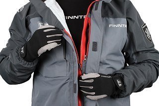 Куртка Finntrail Shooter 6430 grey - фото 9