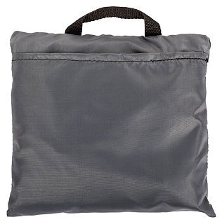 Дождевик ХСН на рюкзак 70-100л темно-серый  - фото 3