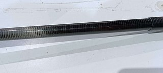 Удилище Nisus Flame rod carbon 6м 15-40гр б/к - фото 7