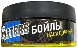 Бойлы MINENKO Busters насадочные вареные в дипе Pineapple 14мм - фото 4