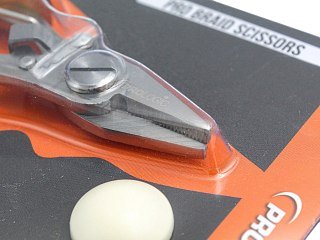 Ножницы Prologic LM pro braid scissors - фото 2