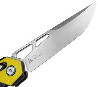 Нож SRM 9225 сталь D2 рукоять G10 - фото 4