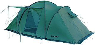 Палатка Talberg Base 4 зеленый - фото 1