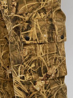 Костюм Huntsman Тайга-3 мембранная камыш - фото 4